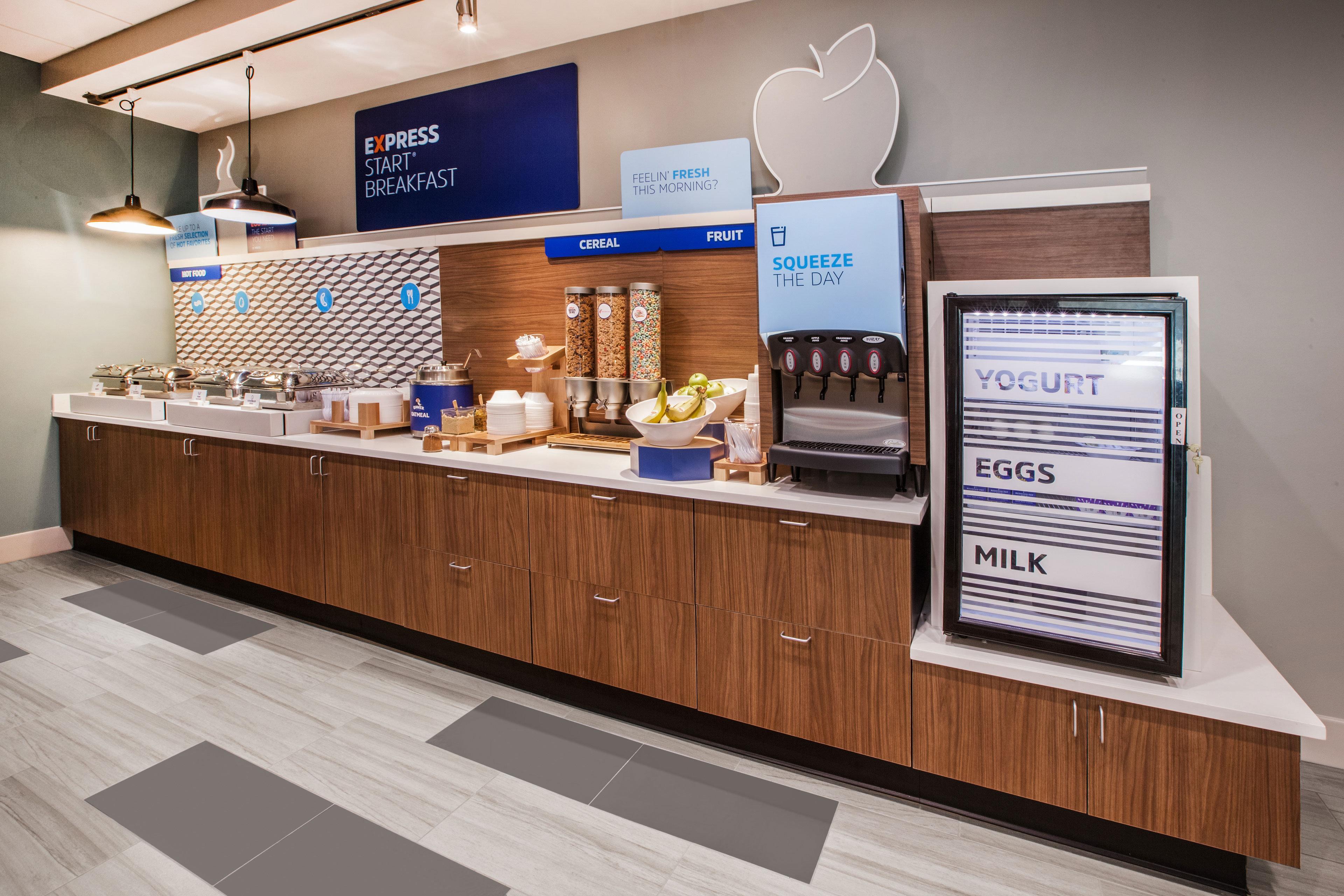 Holiday Inn Express & Suites Corpus Christi-N Padre Island By Ihg Dış mekan fotoğraf