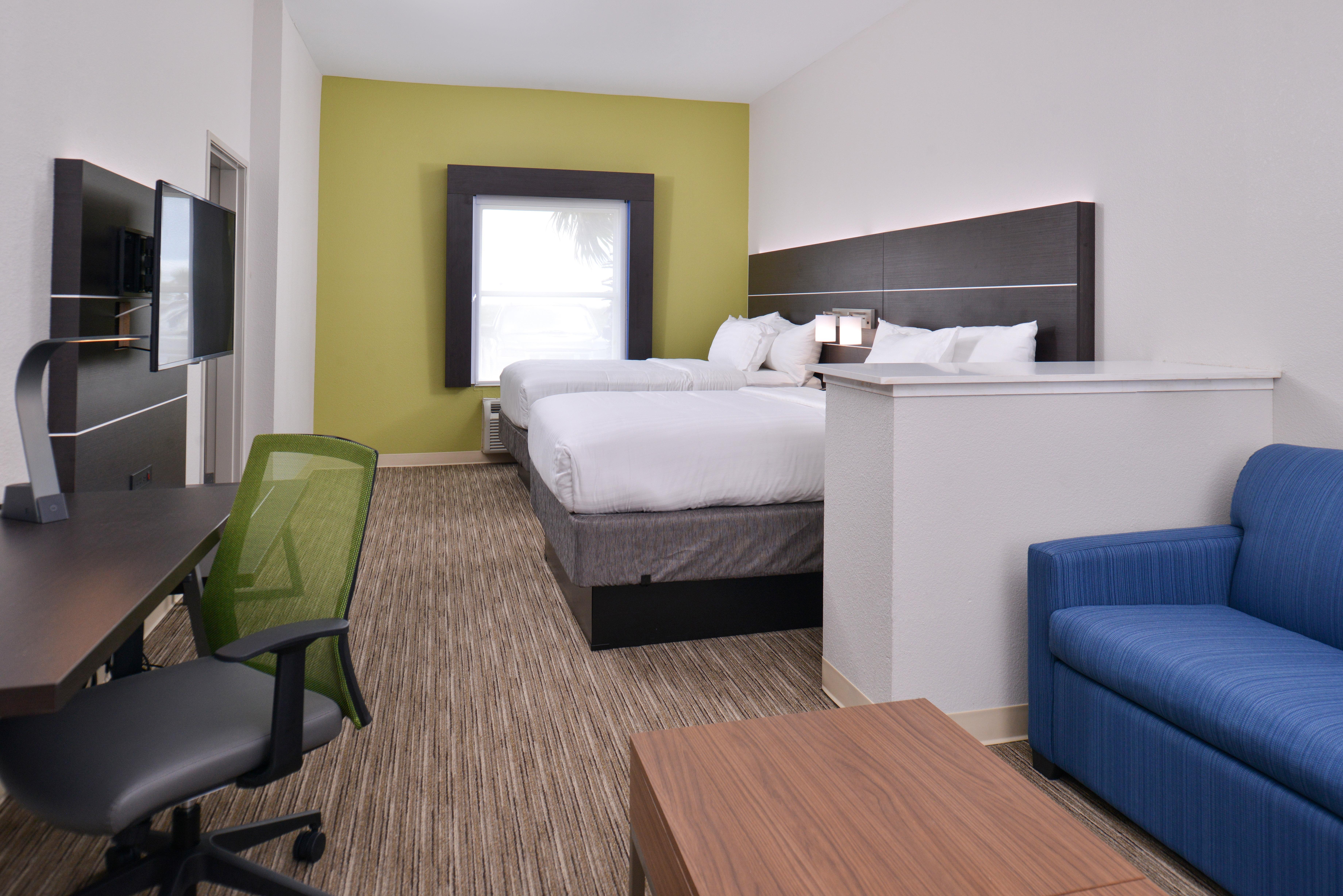 Holiday Inn Express & Suites Corpus Christi-N Padre Island By Ihg Dış mekan fotoğraf