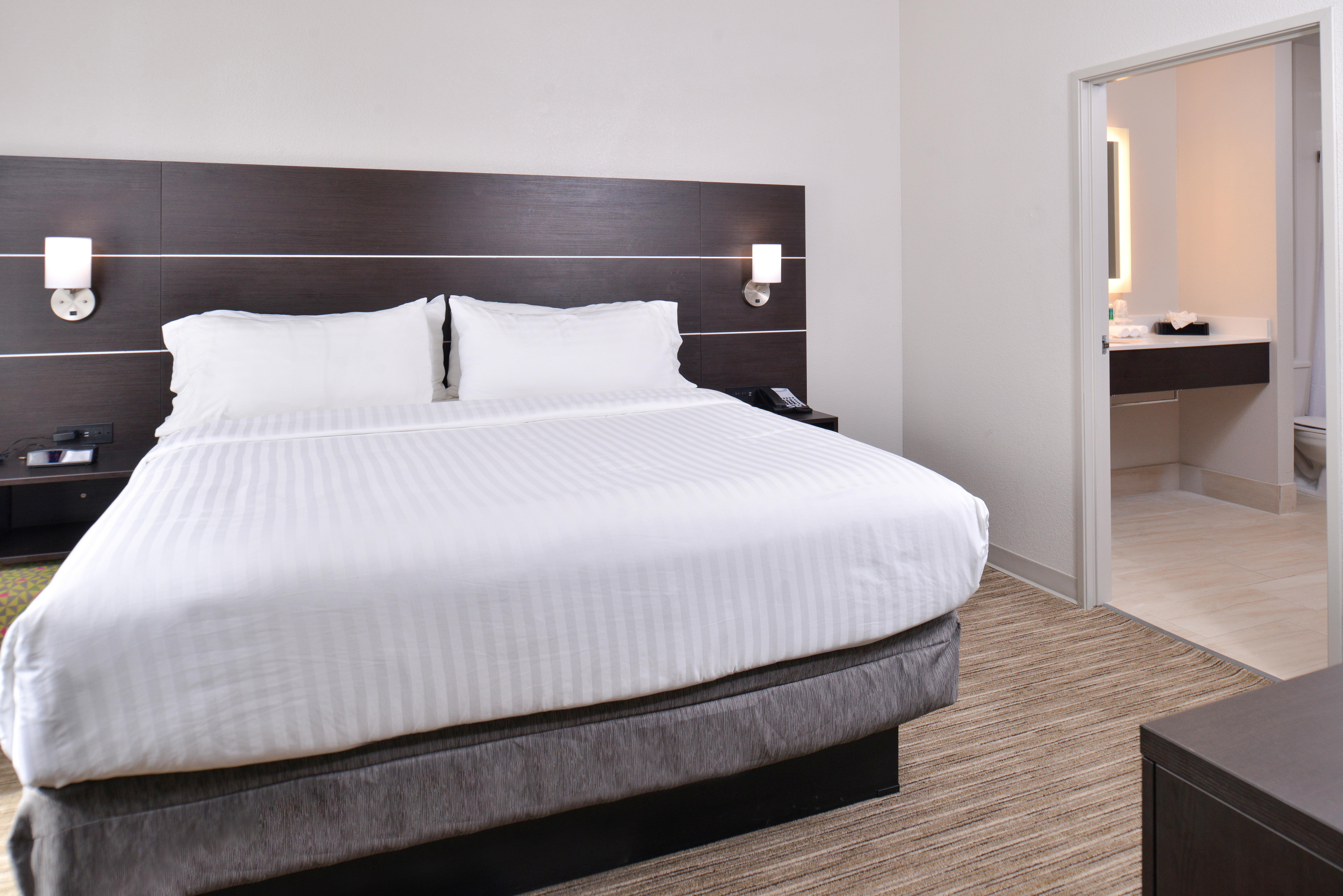 Holiday Inn Express & Suites Corpus Christi-N Padre Island By Ihg Dış mekan fotoğraf