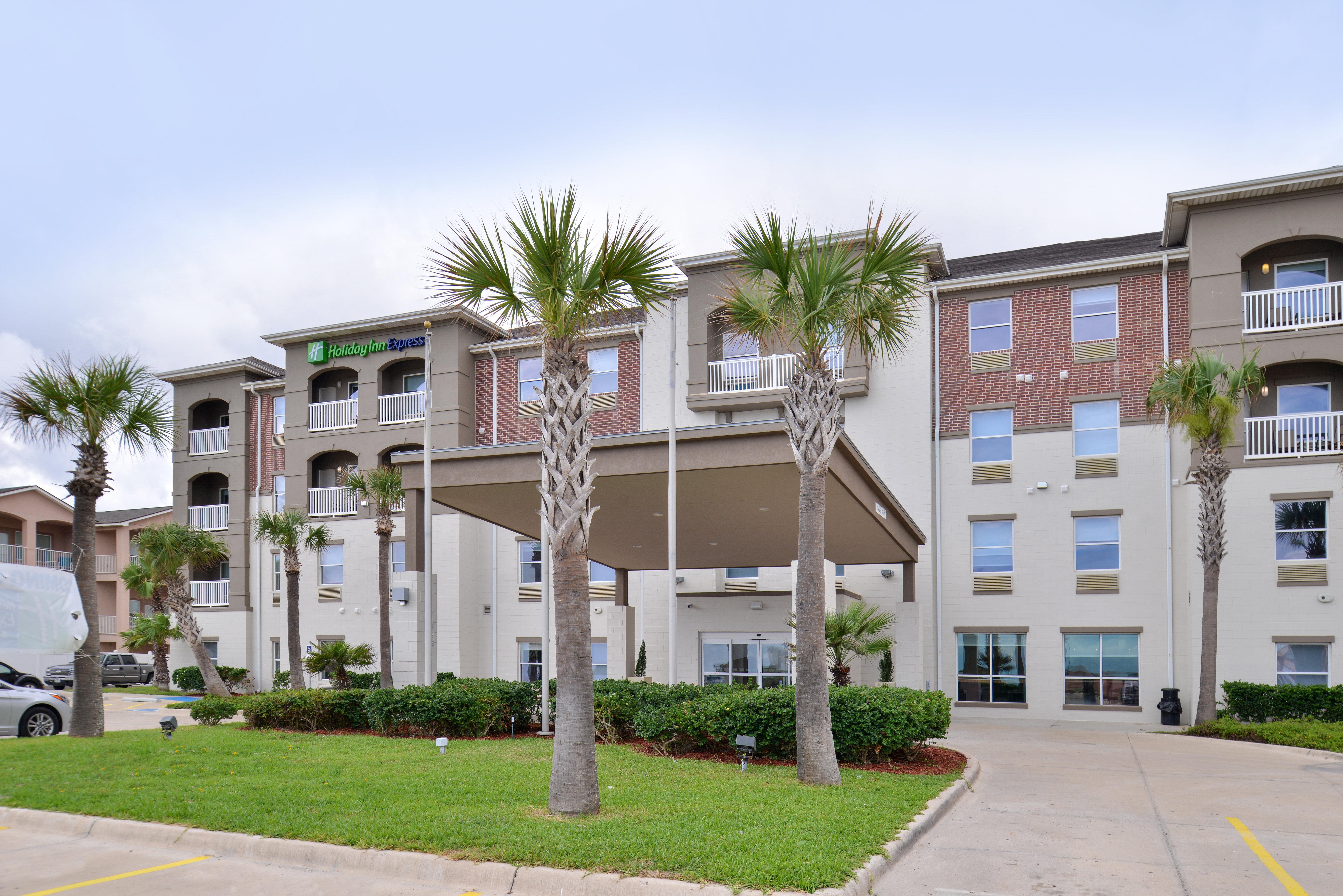 Holiday Inn Express & Suites Corpus Christi-N Padre Island By Ihg Dış mekan fotoğraf