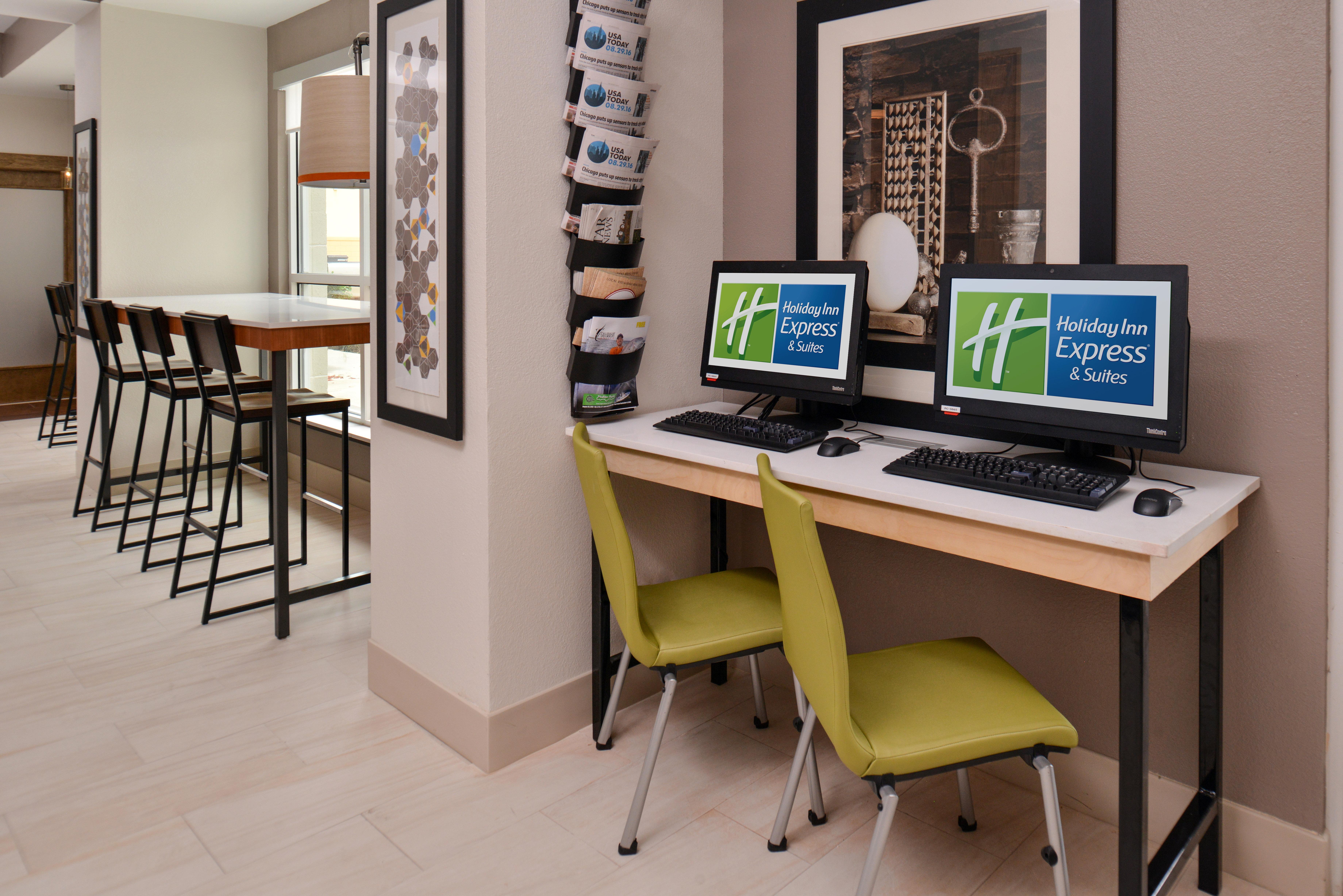 Holiday Inn Express & Suites Corpus Christi-N Padre Island By Ihg Dış mekan fotoğraf