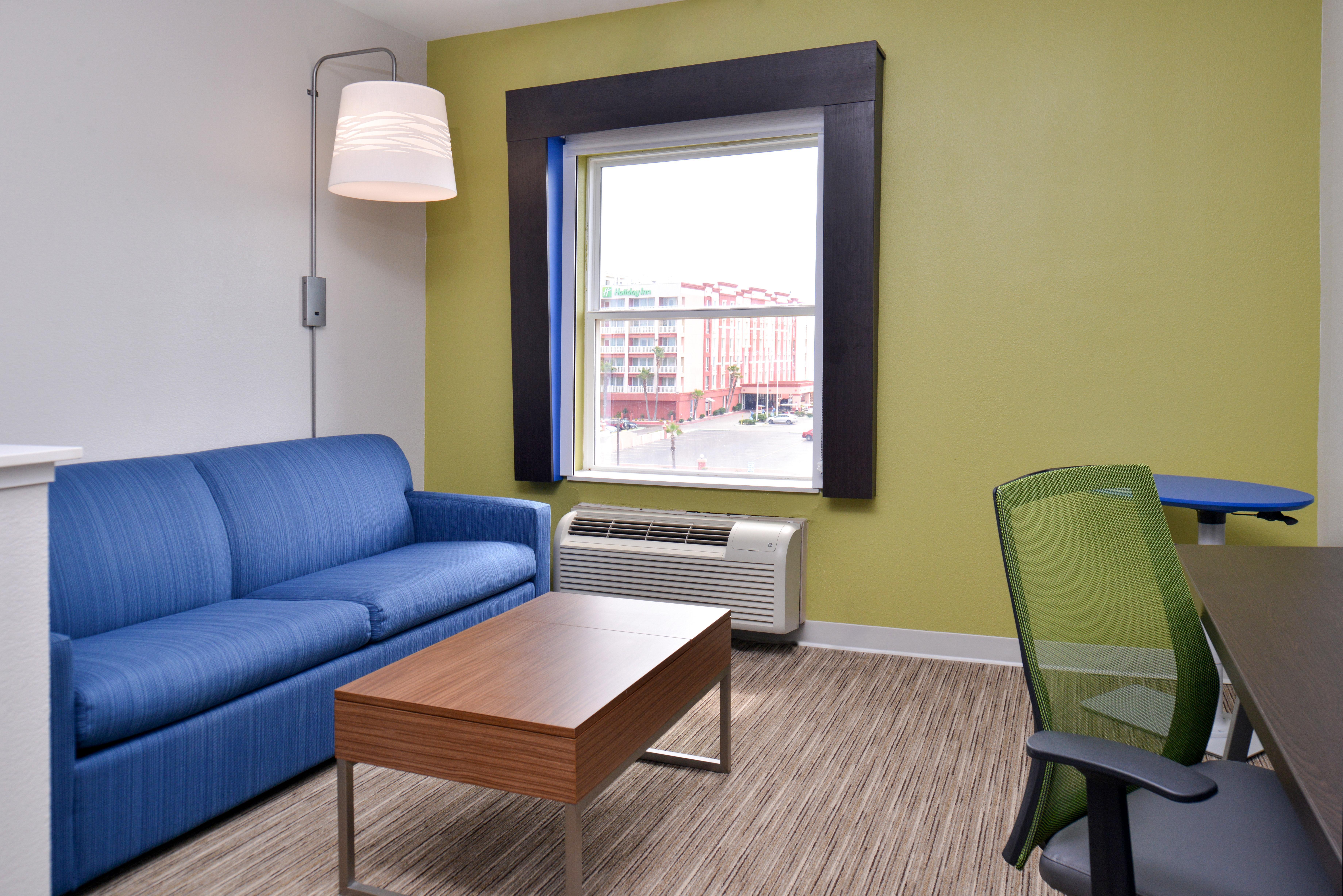 Holiday Inn Express & Suites Corpus Christi-N Padre Island By Ihg Dış mekan fotoğraf