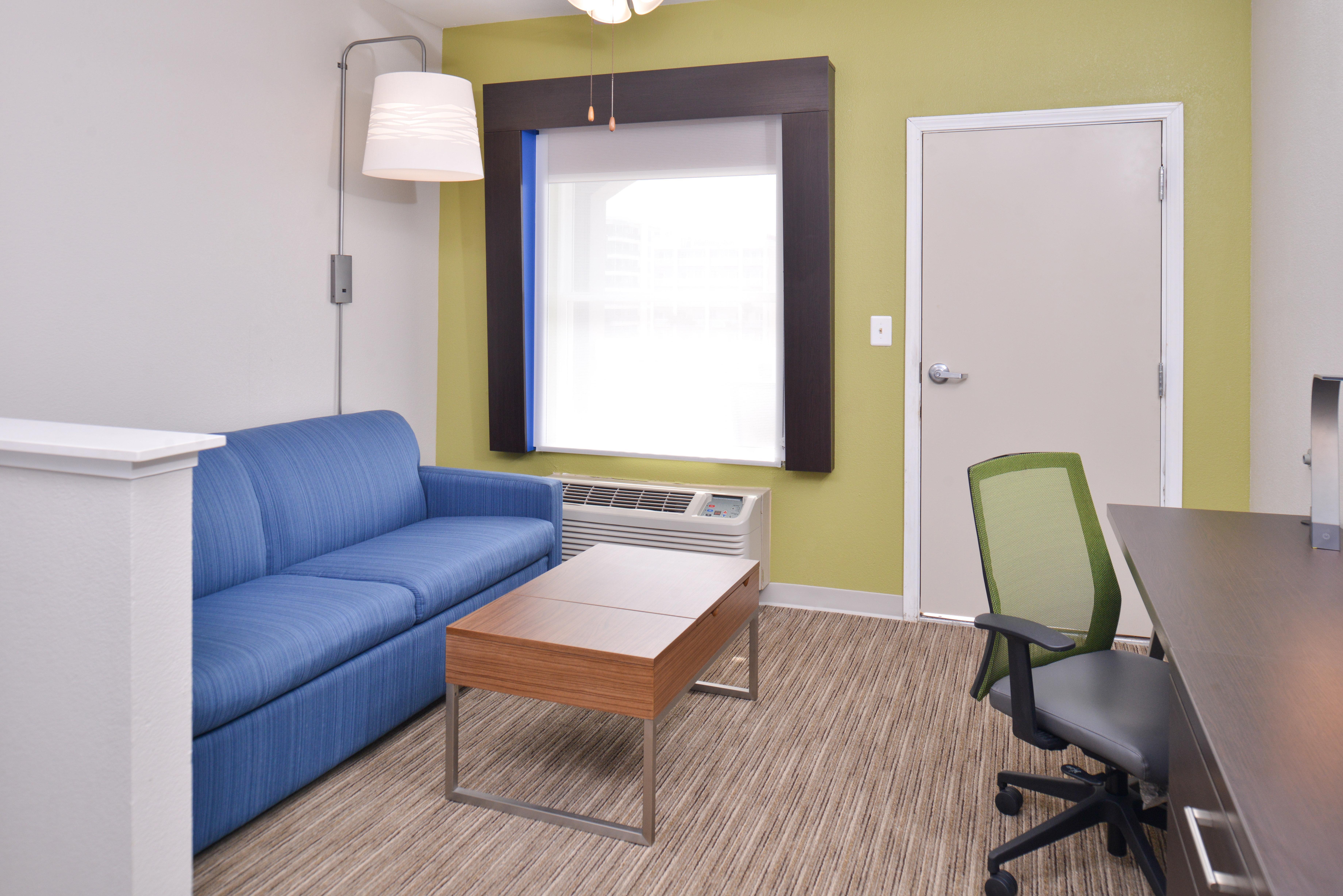 Holiday Inn Express & Suites Corpus Christi-N Padre Island By Ihg Dış mekan fotoğraf
