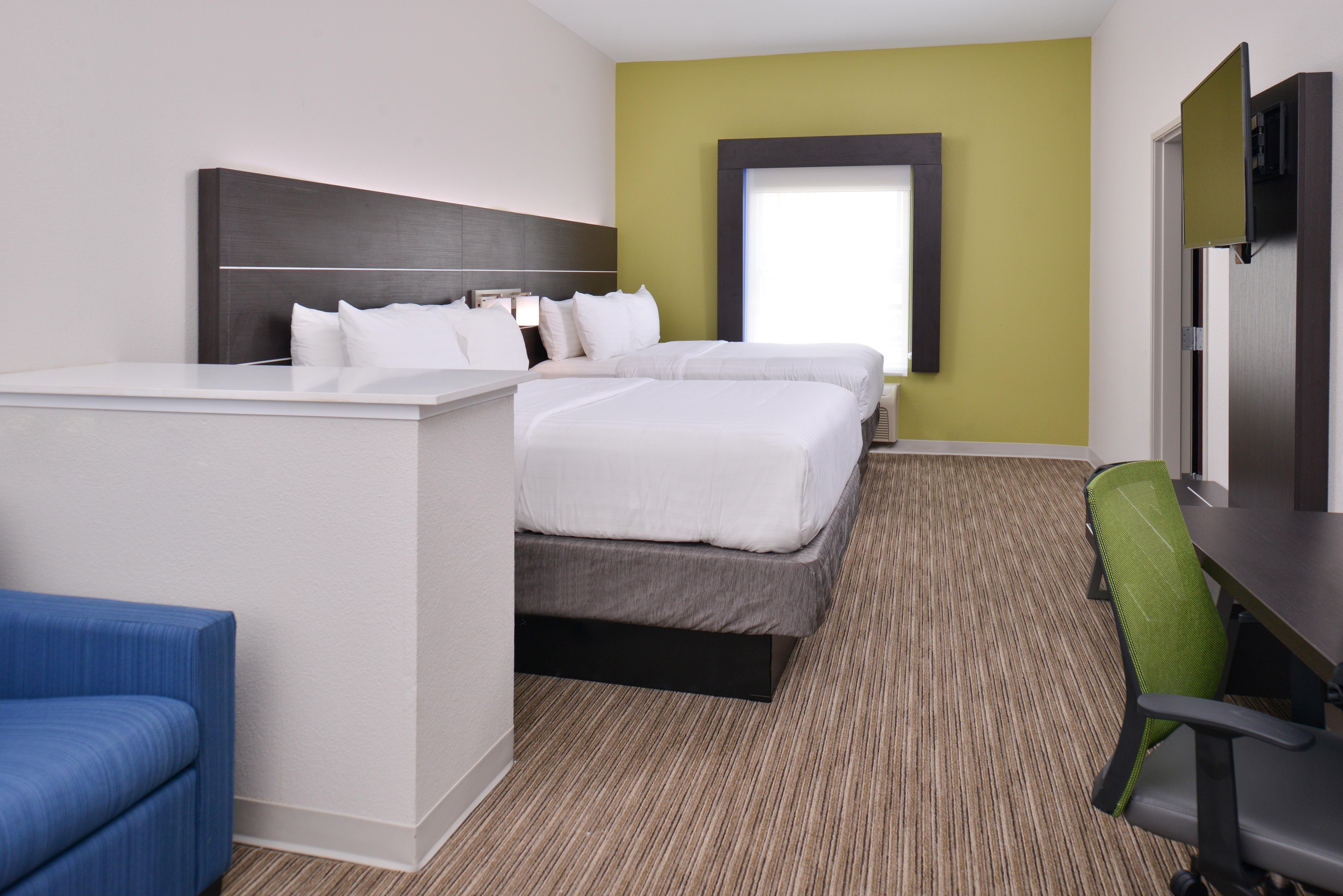 Holiday Inn Express & Suites Corpus Christi-N Padre Island By Ihg Dış mekan fotoğraf