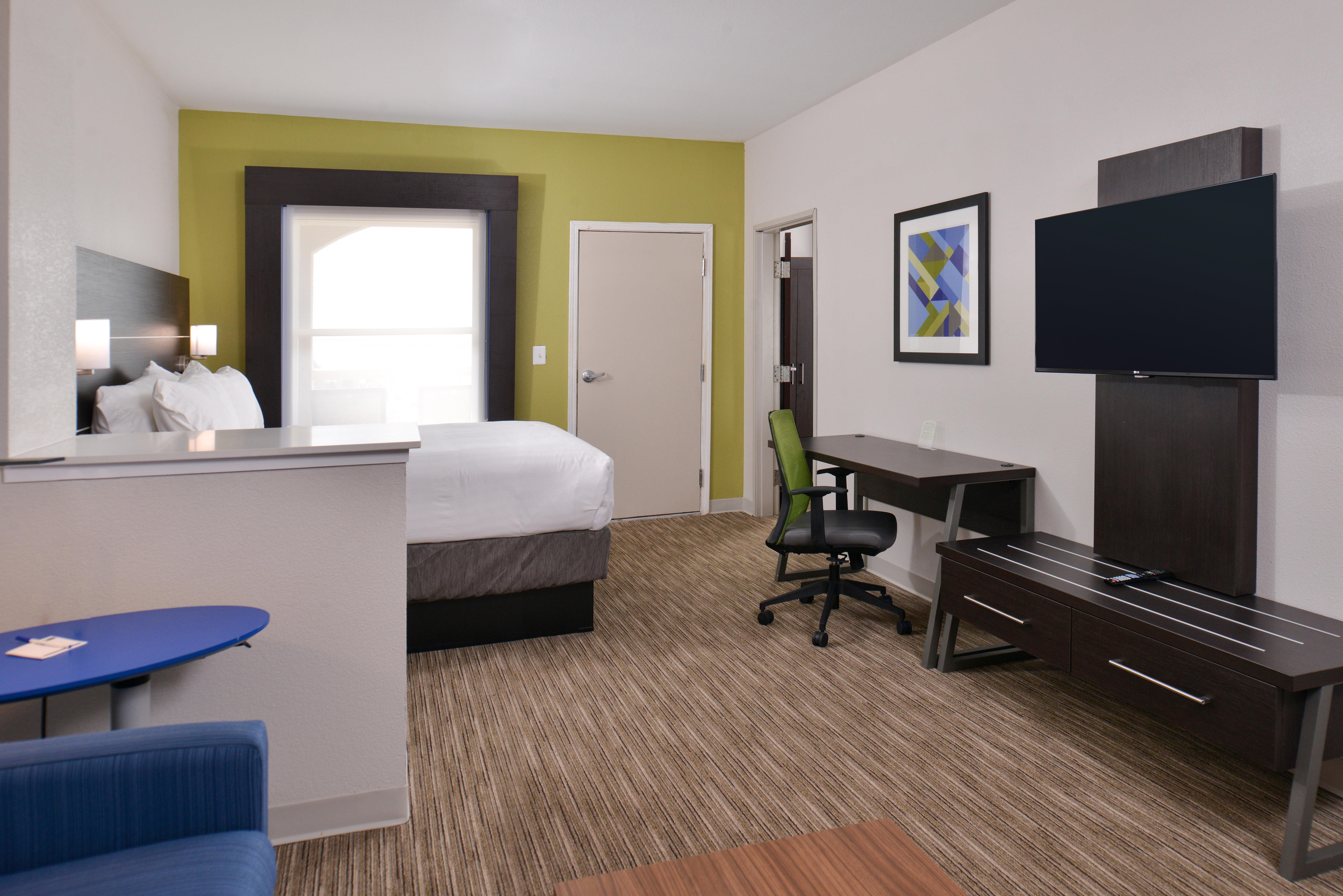 Holiday Inn Express & Suites Corpus Christi-N Padre Island By Ihg Dış mekan fotoğraf