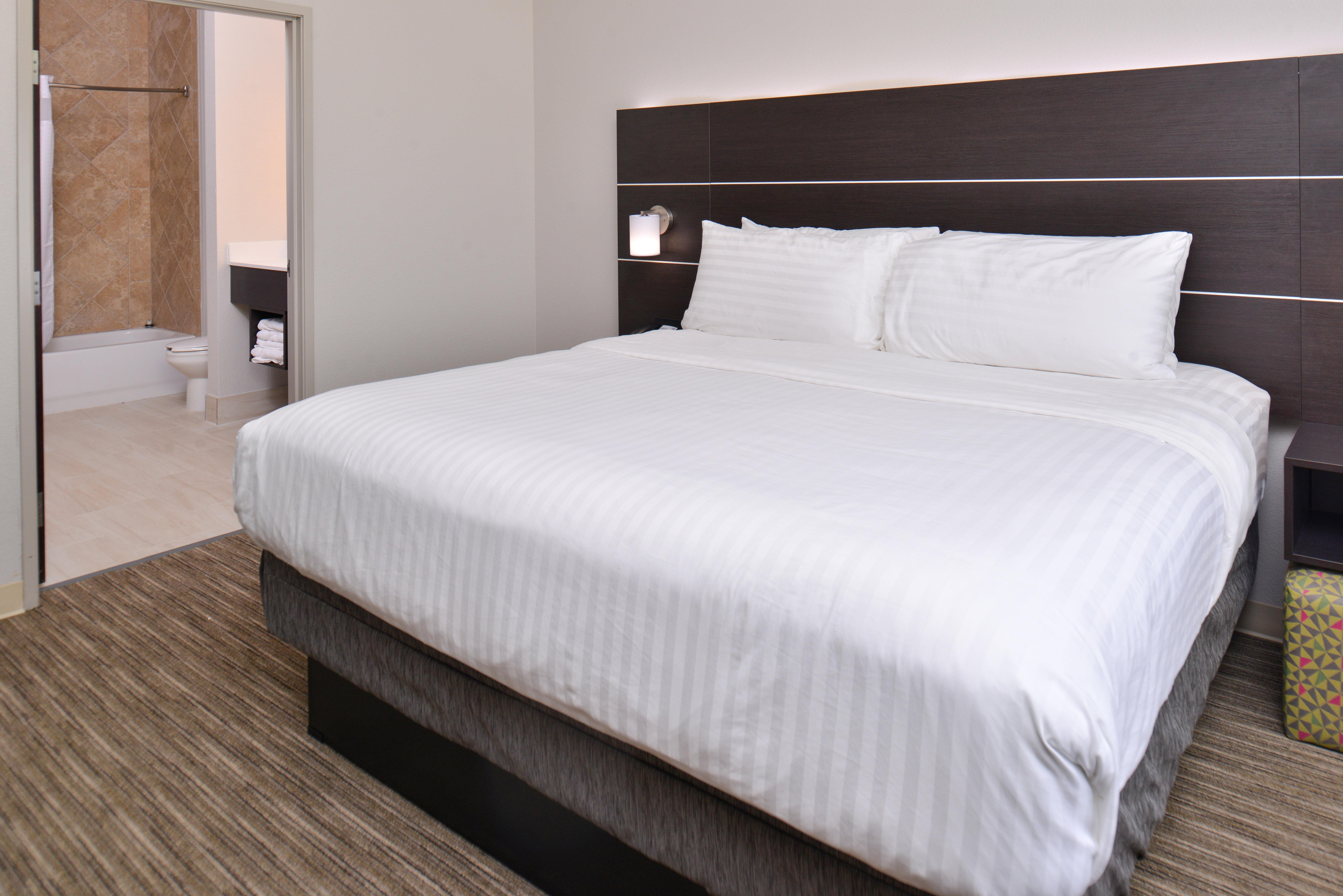 Holiday Inn Express & Suites Corpus Christi-N Padre Island By Ihg Dış mekan fotoğraf