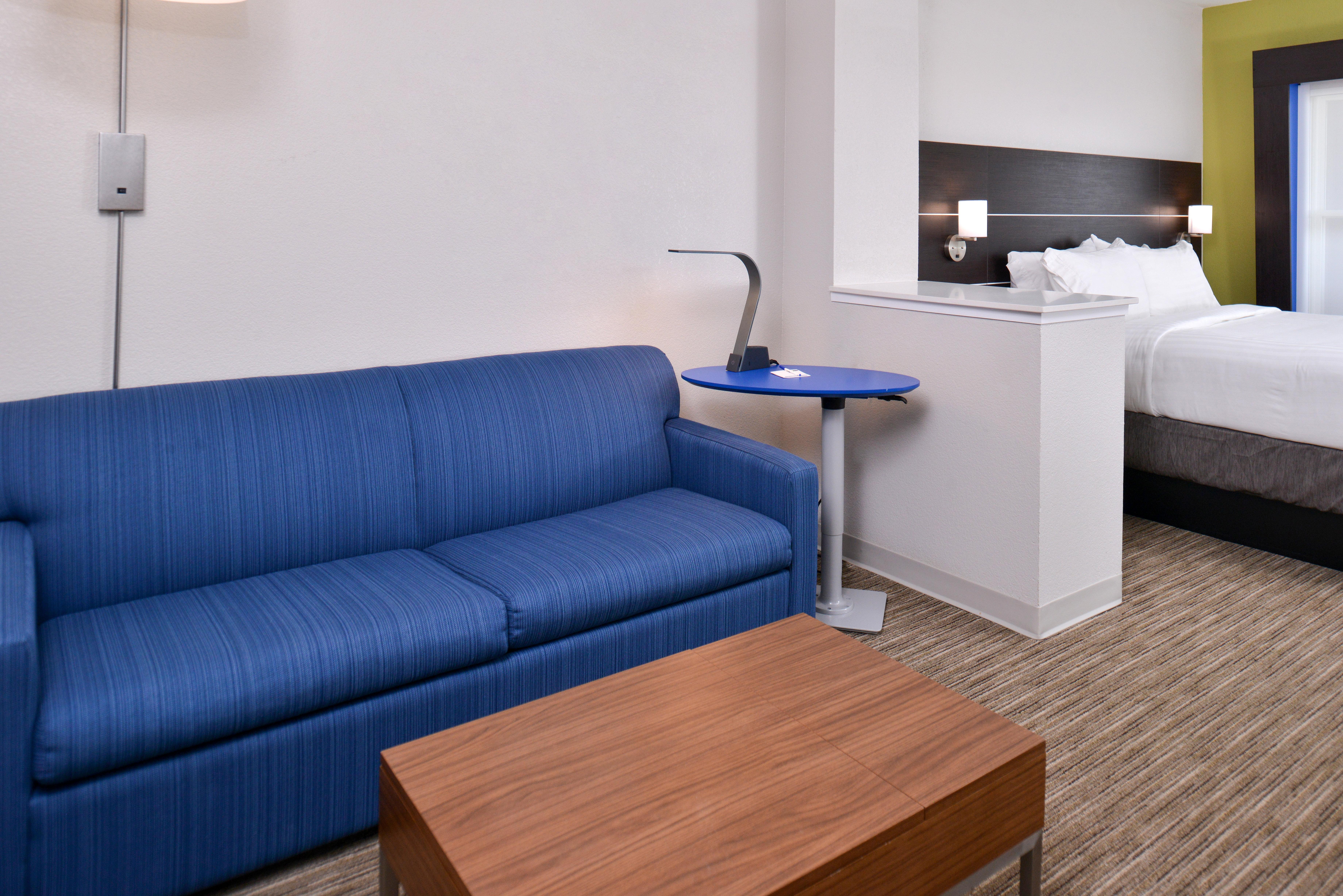 Holiday Inn Express & Suites Corpus Christi-N Padre Island By Ihg Dış mekan fotoğraf