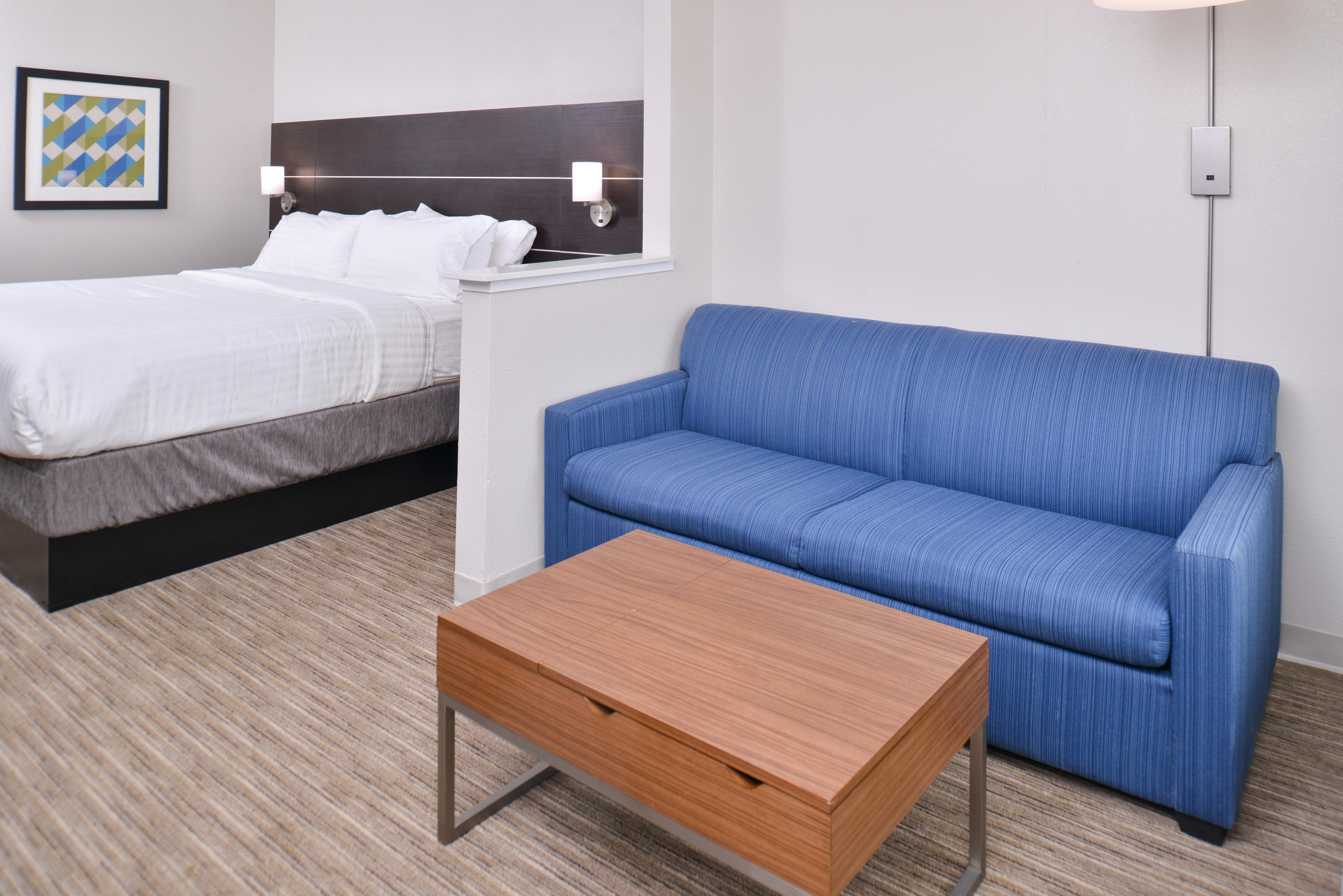 Holiday Inn Express & Suites Corpus Christi-N Padre Island By Ihg Dış mekan fotoğraf