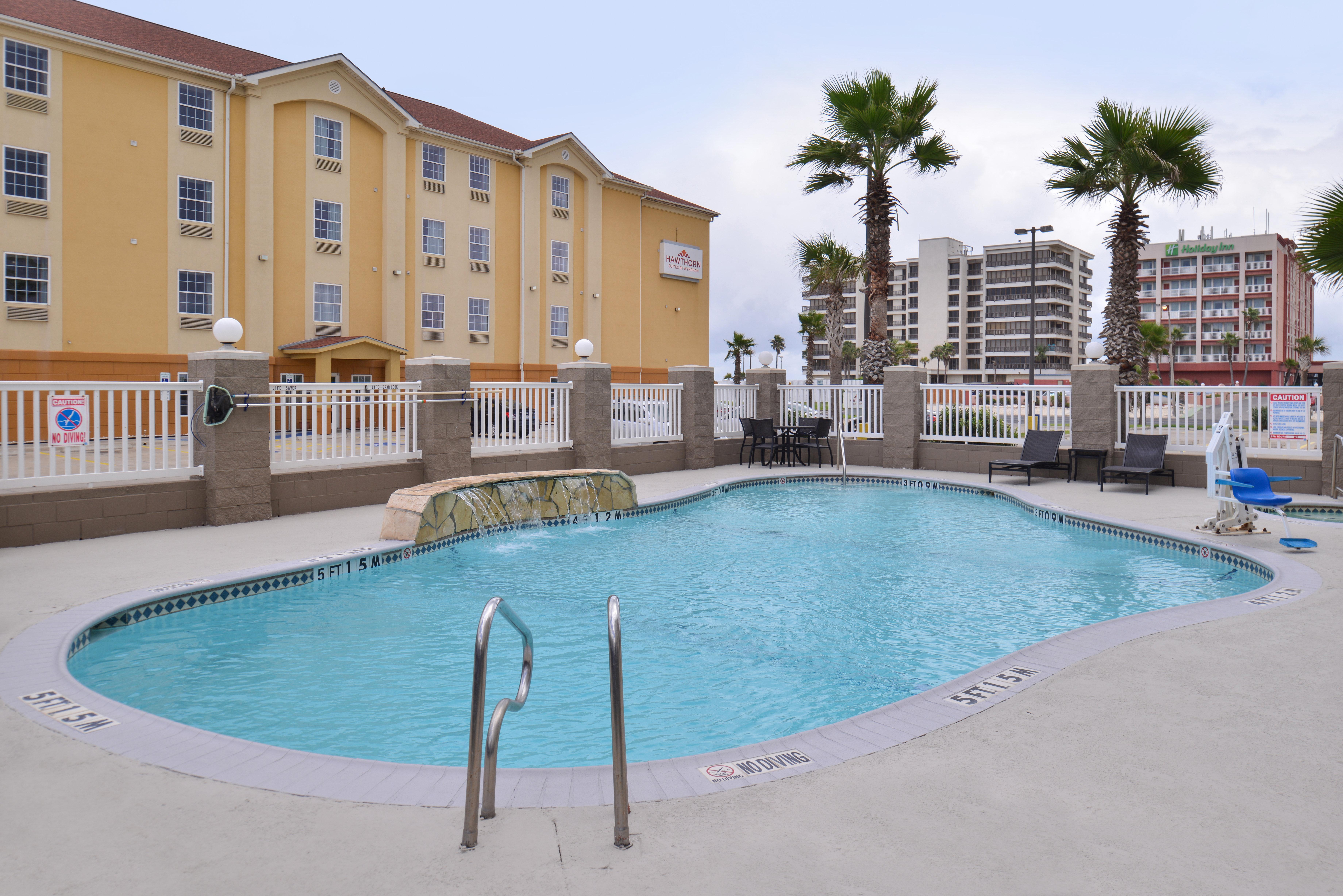Holiday Inn Express & Suites Corpus Christi-N Padre Island By Ihg Dış mekan fotoğraf