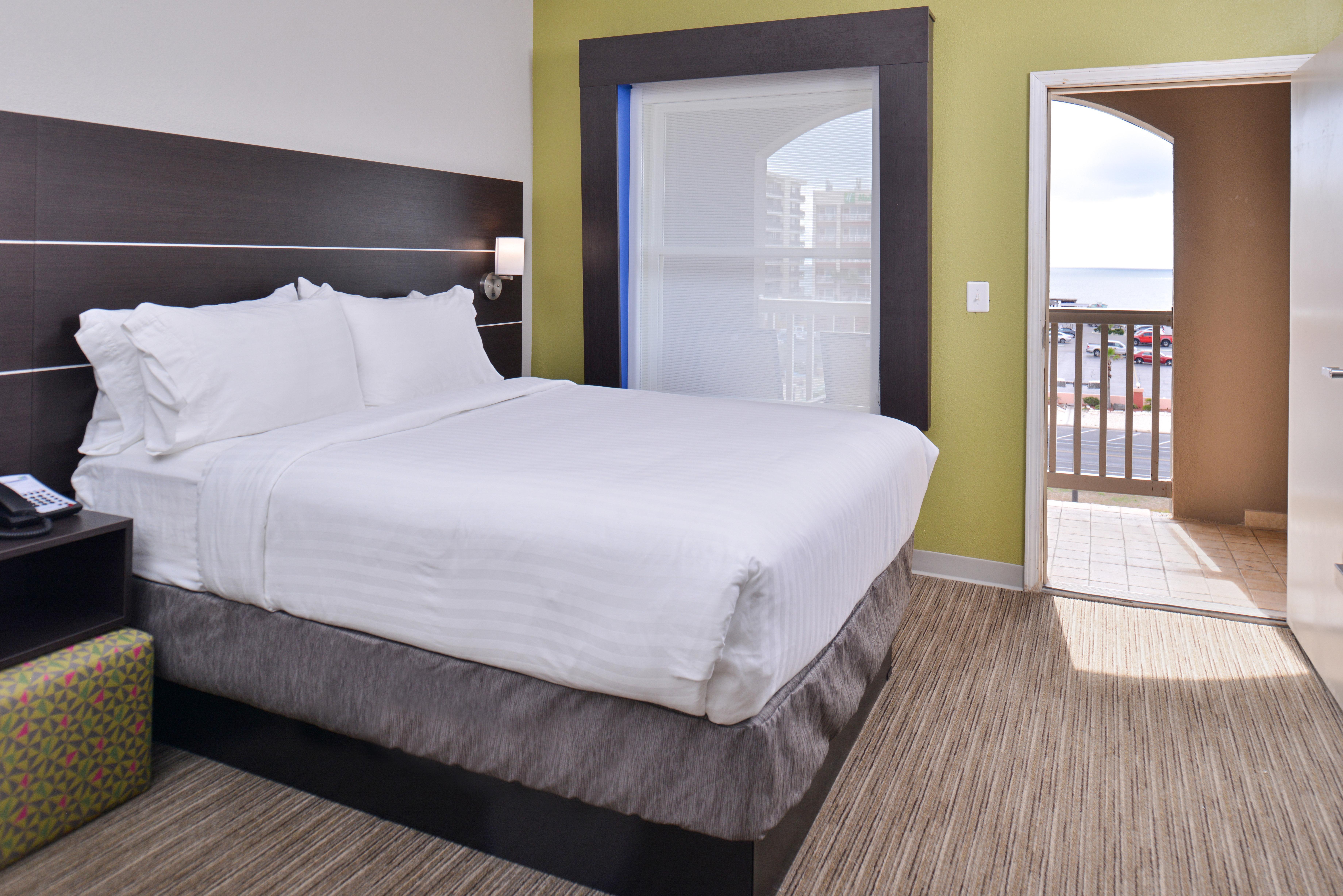 Holiday Inn Express & Suites Corpus Christi-N Padre Island By Ihg Dış mekan fotoğraf