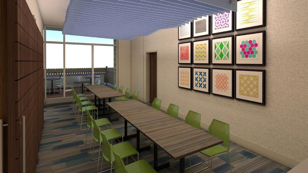 Holiday Inn Express & Suites Corpus Christi-N Padre Island By Ihg Dış mekan fotoğraf