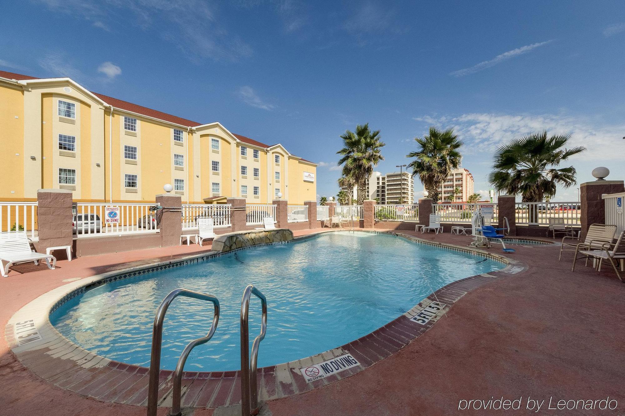 Holiday Inn Express & Suites Corpus Christi-N Padre Island By Ihg Dış mekan fotoğraf