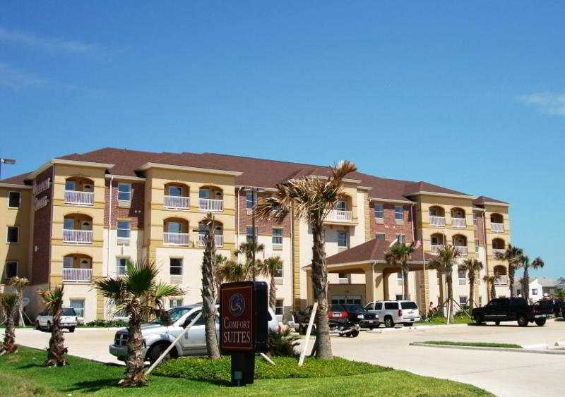 Holiday Inn Express & Suites Corpus Christi-N Padre Island By Ihg Dış mekan fotoğraf
